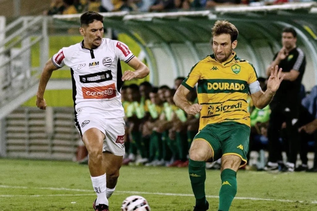 Cuiabá supera Athletic e fica a dois pontos do G4 na Série B