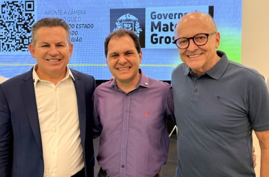 Chico Guarnieri reforça Republicanos e assume liderança regional em projeto com Pivetta e Mauro Mendes