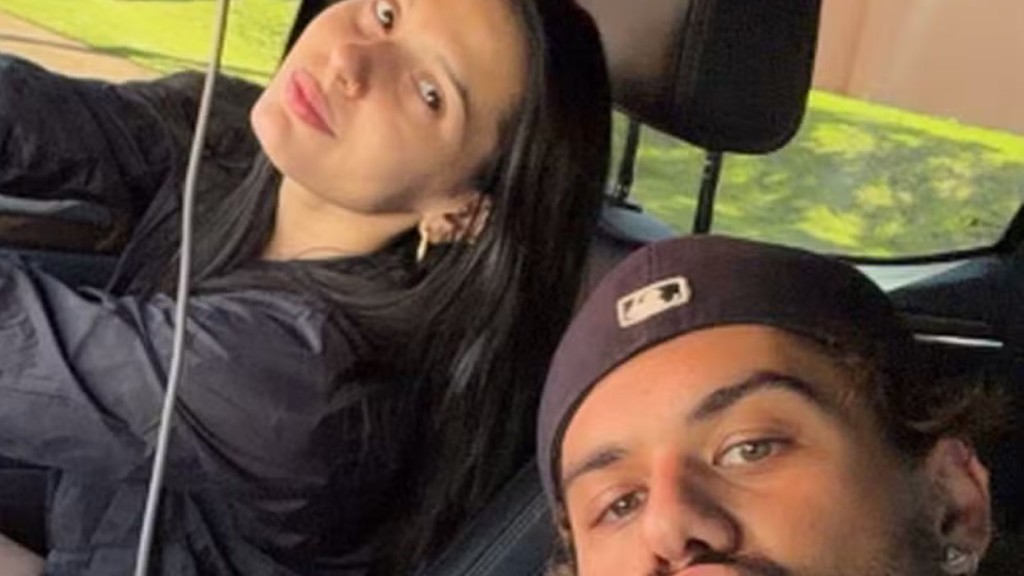 Poliana Rocha posta foto de Zé Felipe e Ana Castela juntinhos em carro: ‘Já conquistou’