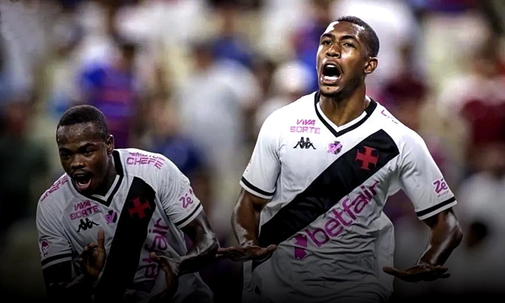 Vasco vence Fortaleza, sai do Z4 e afunda Leão no rebaixamento
