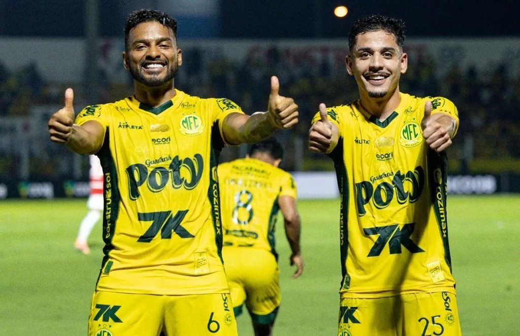 Mirassol vence o Inter e consolida posição no G4 do Brasileirão