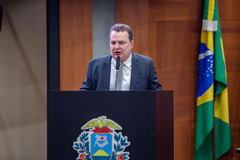 Deputado Max Russi destaca a importância da aprovação do Estatuto do Pantanal