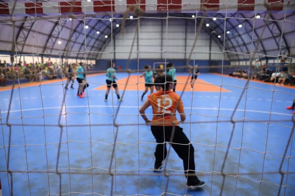 Secel realiza etapa regional dos Jogos Abertos Mato-grossenses em Sapezal